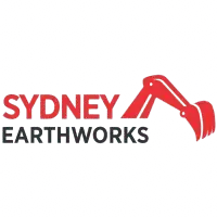 sydney earthworks logo